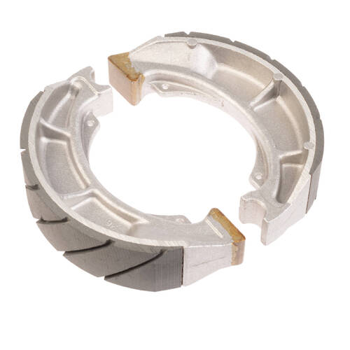 WHITES WATER GROOVE BRAKE SHOES - WPBS41078