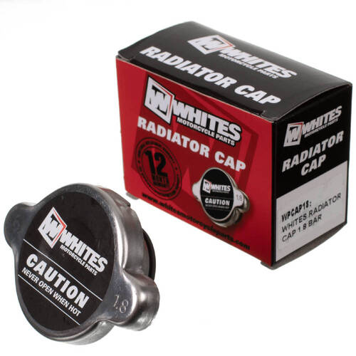WHITES RADIATOR CAP 1.8 BAR (26LB)