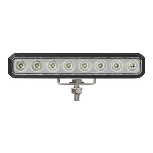 WHITES OSRAM SINGLE MOUNT WORK LIGHT 220MM - FLOOD