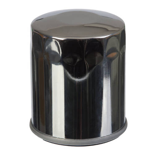 WHITES OIL FILTER CHROME - HF170