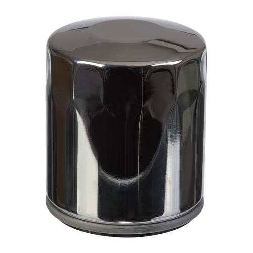WHITES OIL FILTER CHROME - HF171