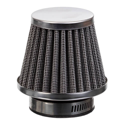 WHITES POD AIR FILTER ROUND - 42MM