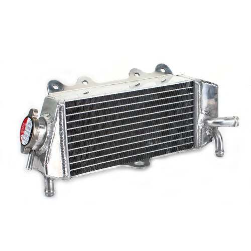 WHITES RADIATOR RIGHT - YAMAHA YZ250F '01-05 WR250F '01-06