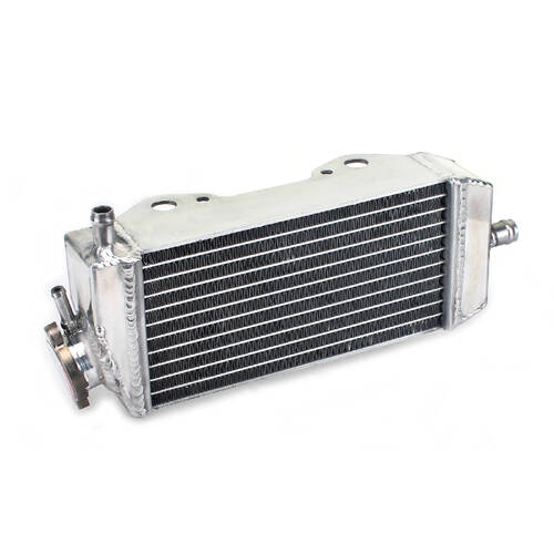 WHITES RADIATOR LEFT - KAWASAKI KX250F '04-05