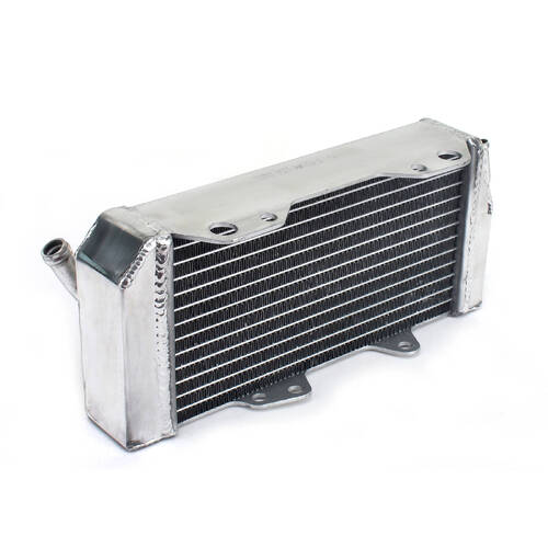 WHITES RADIATOR LEFT - HONDA CRF450R '02-04