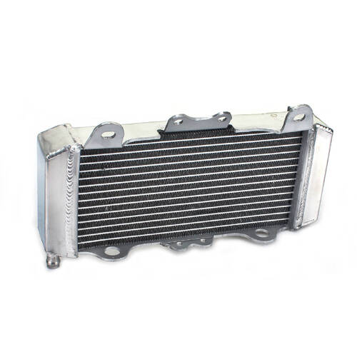 WHITES RADIATOR LEFT - YAMAHA WR450F '07-11 YZ450F '07-09