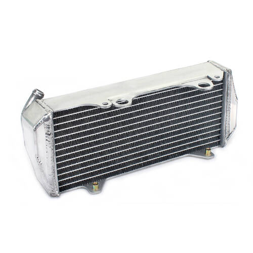 WHITES RADIATOR LEFT - SUZUKI RMZ450 '07