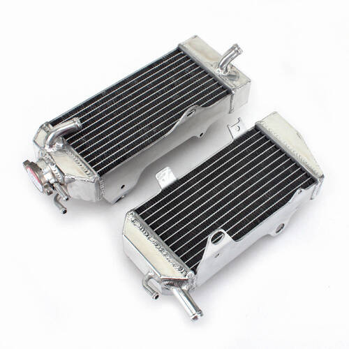 WHITES RADIATORS - HONDA CRF450R '09-12 PAIR