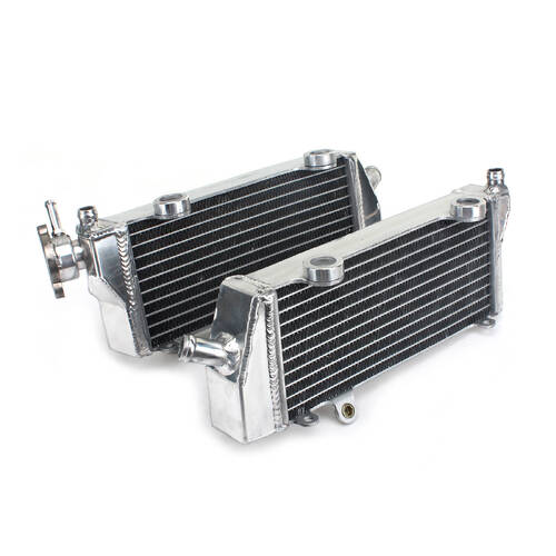 WHITES RADIATORS - KTM SXF250 '07 PAIR