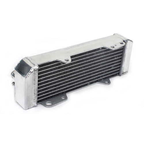 WHITES RADIATOR LEFT - HONDA XR650R '00-07