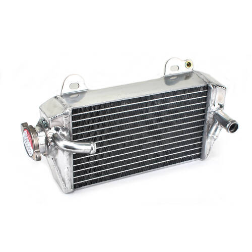 WHITES RADIATOR RIGHT - SUZUKI RMZ450 '08-11