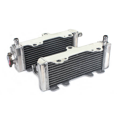 WHITES RADIATORS - YAMAHA YZ125 '96-01 PAIR