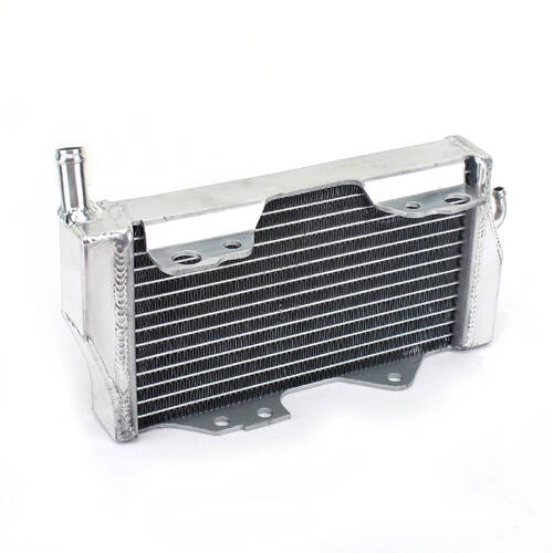 WHITES RADIATOR LEFT - HONDA CR250 '02-07