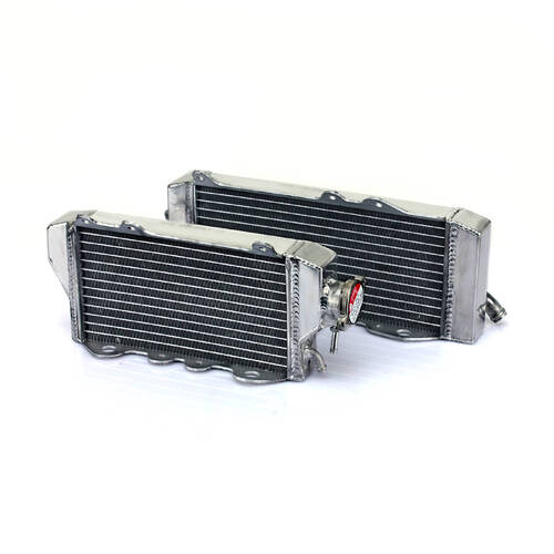 WHITES RADIATORS - KAWASAKI KX450F '12-15 KLX450F '12-13 PAIR