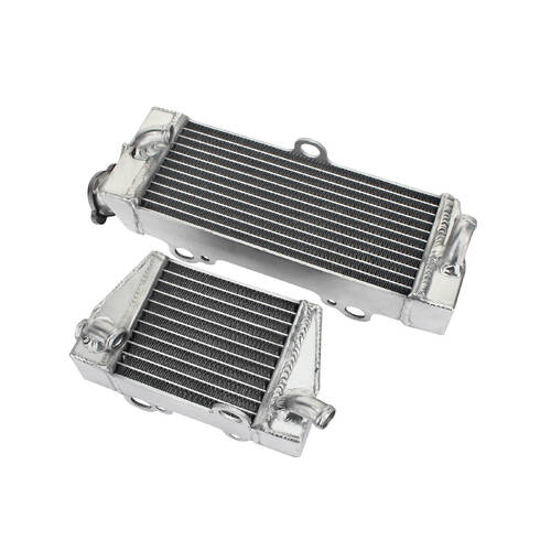 WHITES RADIATORS - KTM SX85/105 '03-10 PAIR