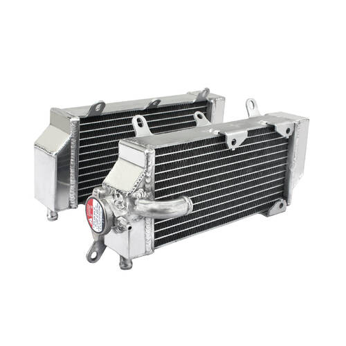 WHITES RADIATORS - YAMAHA WR450F/YZ450F '16-18 PAIR
