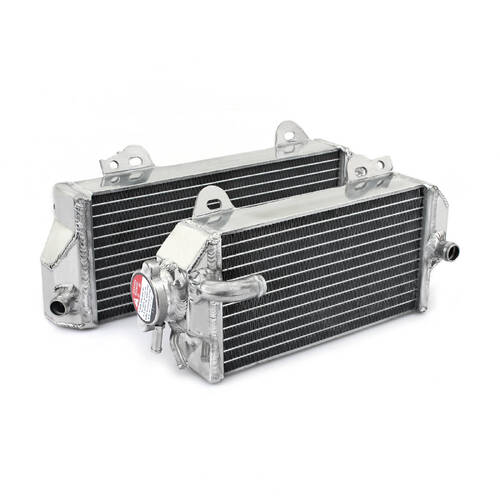 WHITES RADIATORS - SUZUKI RMZ250 '13-17 PAIR