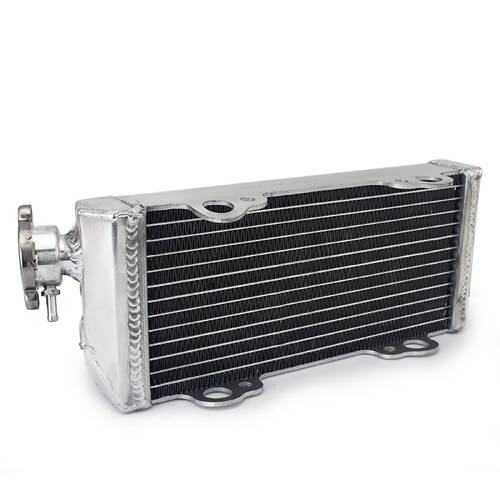 WHITES RADIATOR RIGHT - GAS GAS EC 125 '00-06