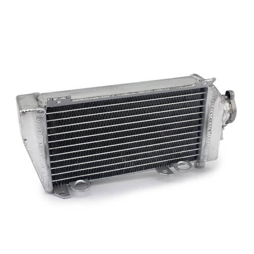 WHITES RADIATOR RIGHT - SUZUKI RMZ450