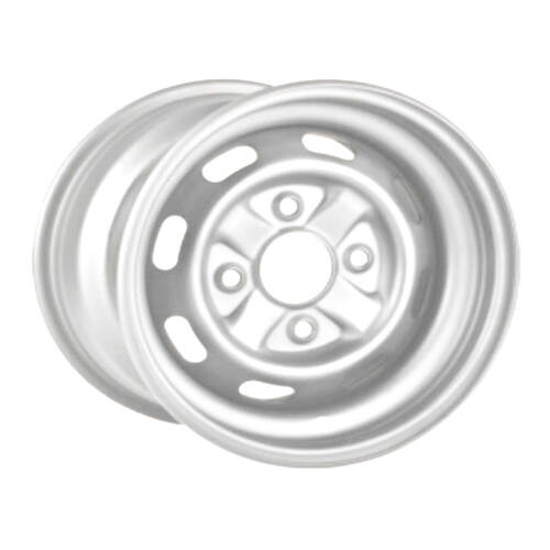 WHITES ATV UTV STEEL RIM 12 x 7.5 HONDA REAR IRS 4/110 +41