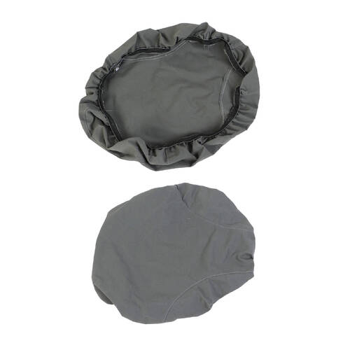 WHITES CANVAS SEAT COVER - HONDA TRX520FAFM6 20