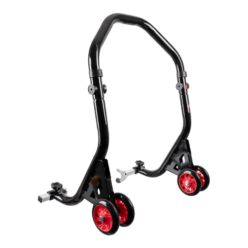 WHITES PADDOCK STAND W/ V-HOOKS & L-PADS - REAR