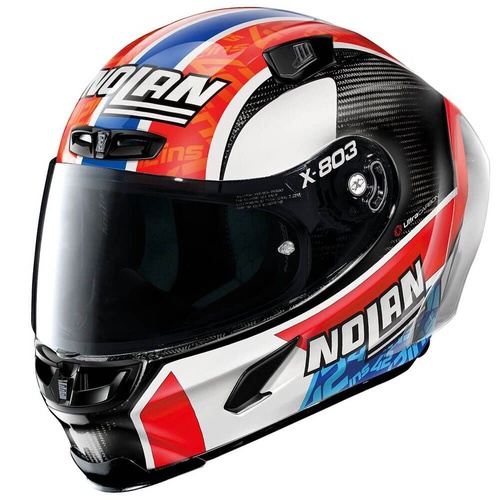 X-LITE X-803 RS ULTRA CARBON ALEX RINS REPLICA L