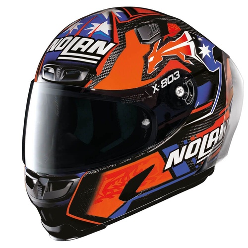 X-LITE X-803 RS STONER REPLICA CARBON XL