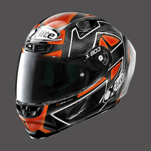 X-LITE X-803 RS ULTRA CARBON DANILO PETRUCCI REPLICA