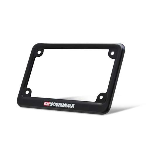 Yoshimura Licence Plate Frame