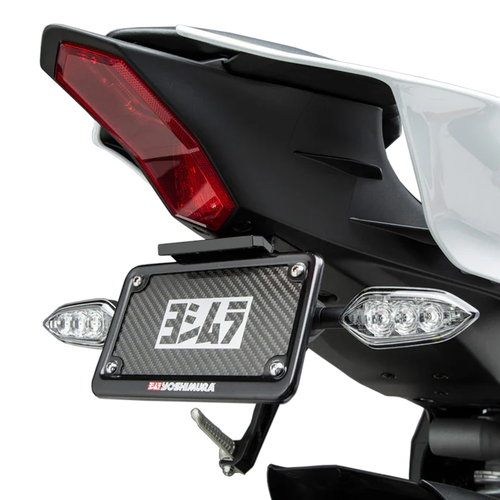Yoshimura Fender Eliminator Kit - Yamaha YZF-R6 '17-20