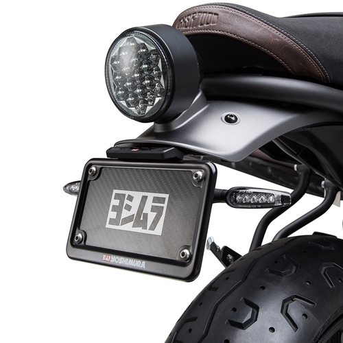 Yoshimura Fender Eliminator Kit - Yamaha XSR700 '18-21