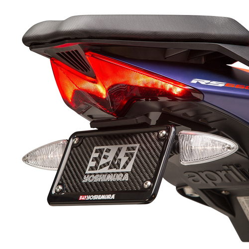 Yoshimura Fender Eliminator Kit - Aprilia RS 660 '21