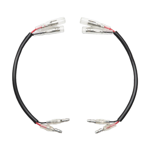 Yoshimura Plug-n-Play Turn Signal Adapters (Style 1) - Honda