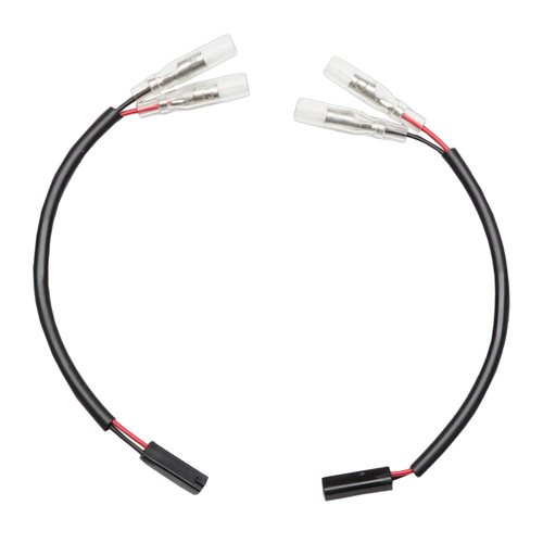 Yoshimura Plug-n-Play Turn Signal Adapters - Suzuki