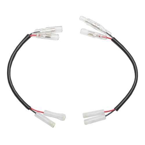 Yoshimura Plug-n-Play Turn Signal Adapters - Triumph