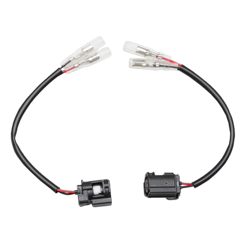 Yoshimura Plug-n-Play Turn Signal Adapters (Style 4) - Yamaha