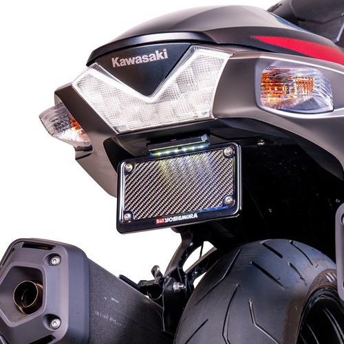 Yoshimura V2 Fender Eliminator Kit - Kawasaki ZX-14/R '06-23