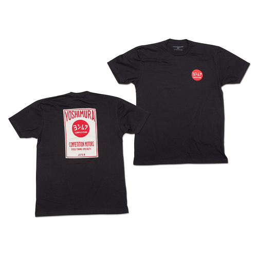 Yoshimura Competition Motors T-Shirt - S