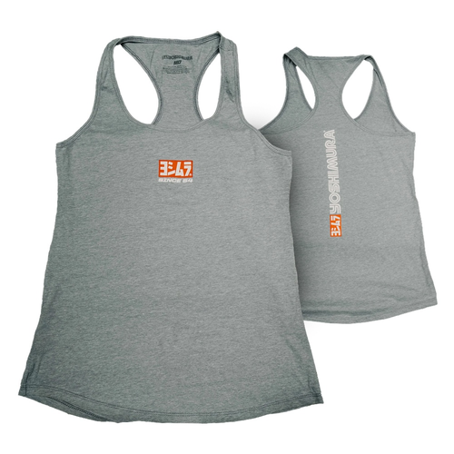 Yoshimura Racer Girl Tank Top - S