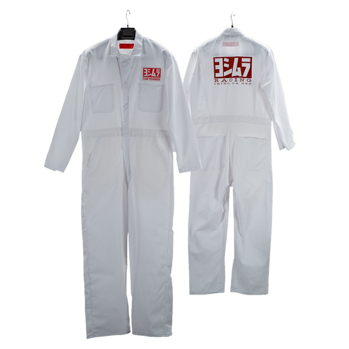 Yoshimura Vintage Coveralls - Chest 48