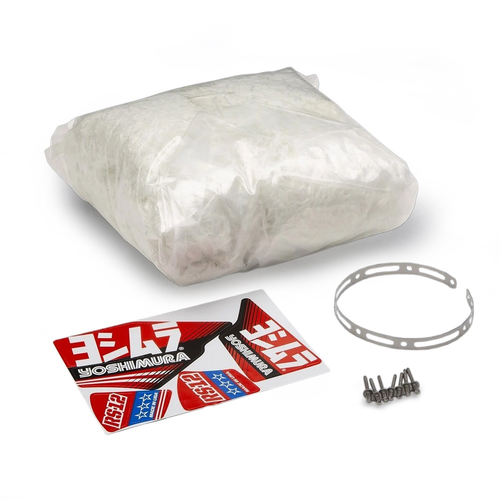 Yoshimura Premium ADV Muffler Repack Kit - RS-12 Muffler