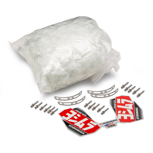 Yoshimura Premium Muffler Repack Kit - RS-2 Muffler