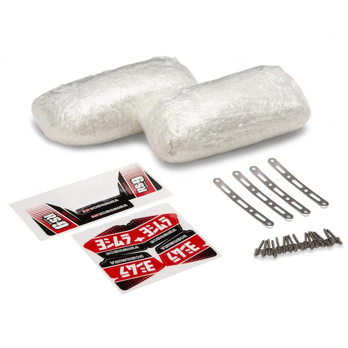 Yoshimura Premium Muffler Repack Kit 550g - RS-9T Dual Muffler
