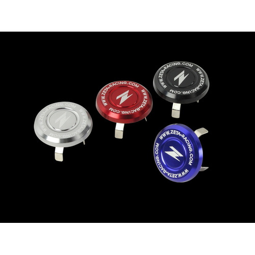 ZETA STEM CAP - BLUE