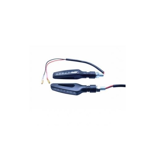 MOTORCYCLE SPECIALTIES AERO SEQUENTIAL INDICATORS