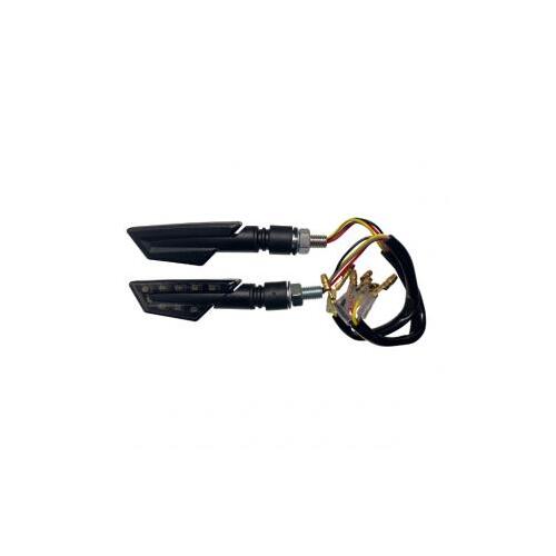 LED INDICATOR KNIFEBLADE