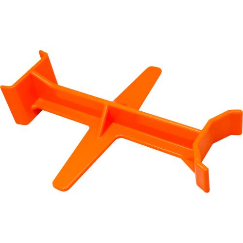 MOTORCYCLE SPECIALTIES TIE DOWN BRACE LARGE - ORANGE
