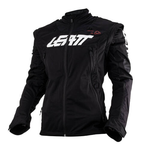 LEATT 24 JACKET MOTO 4.5 LITE BLACK M